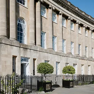 Отель The Royal Crescent &, Бат